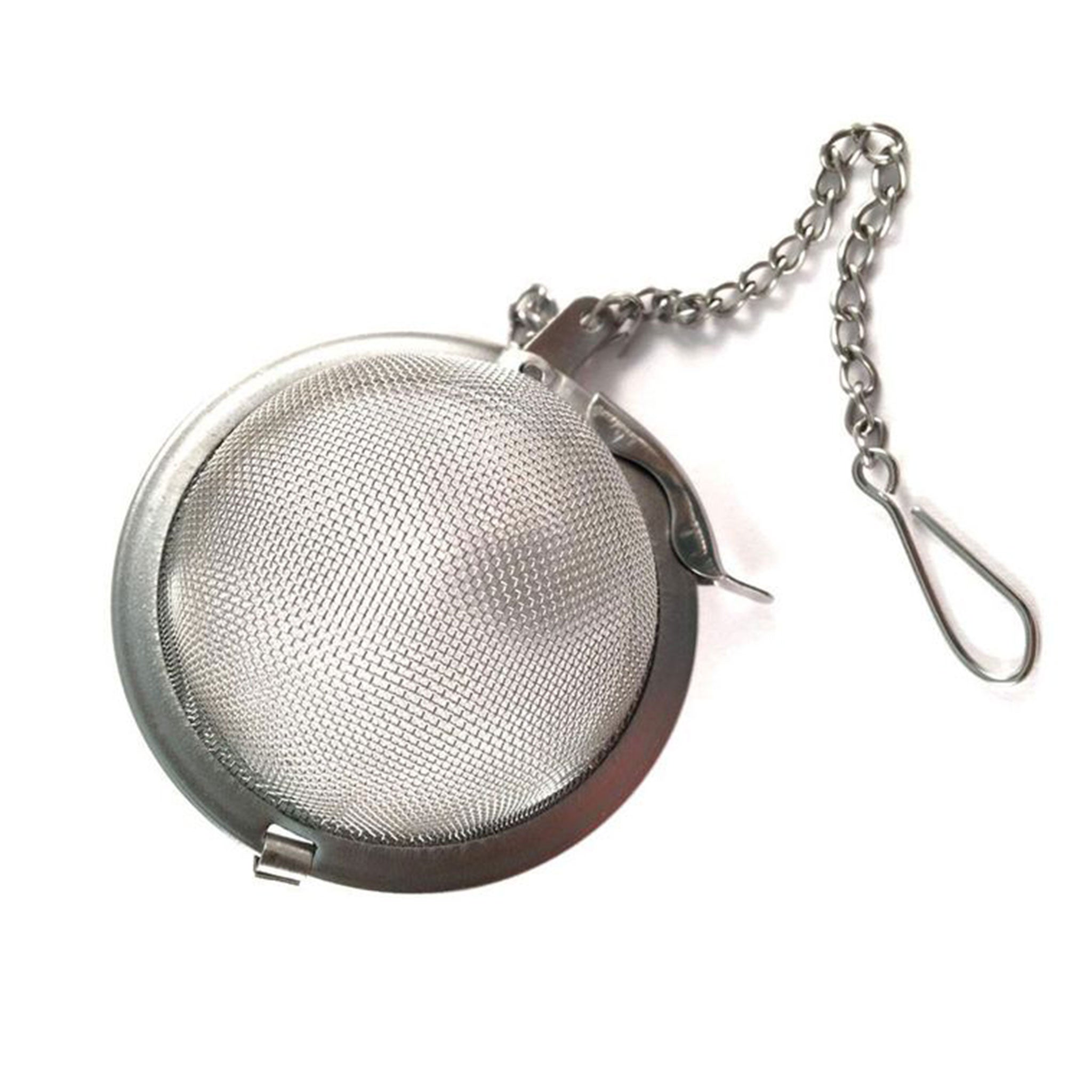Ball Tea Infuser: Stainless Steel – Made in California