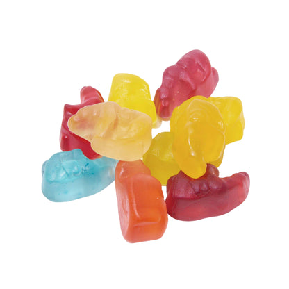 Original Gummy Bear Mix, Shaped Gummy Candy